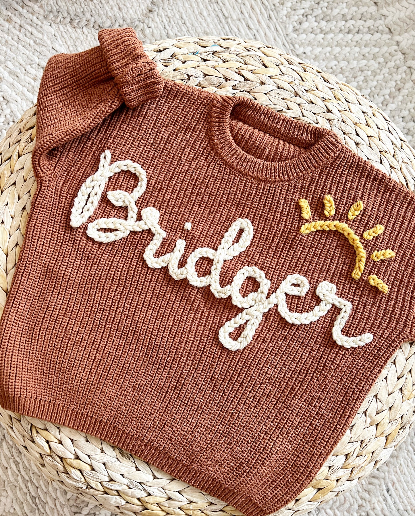 COCO SWEATER